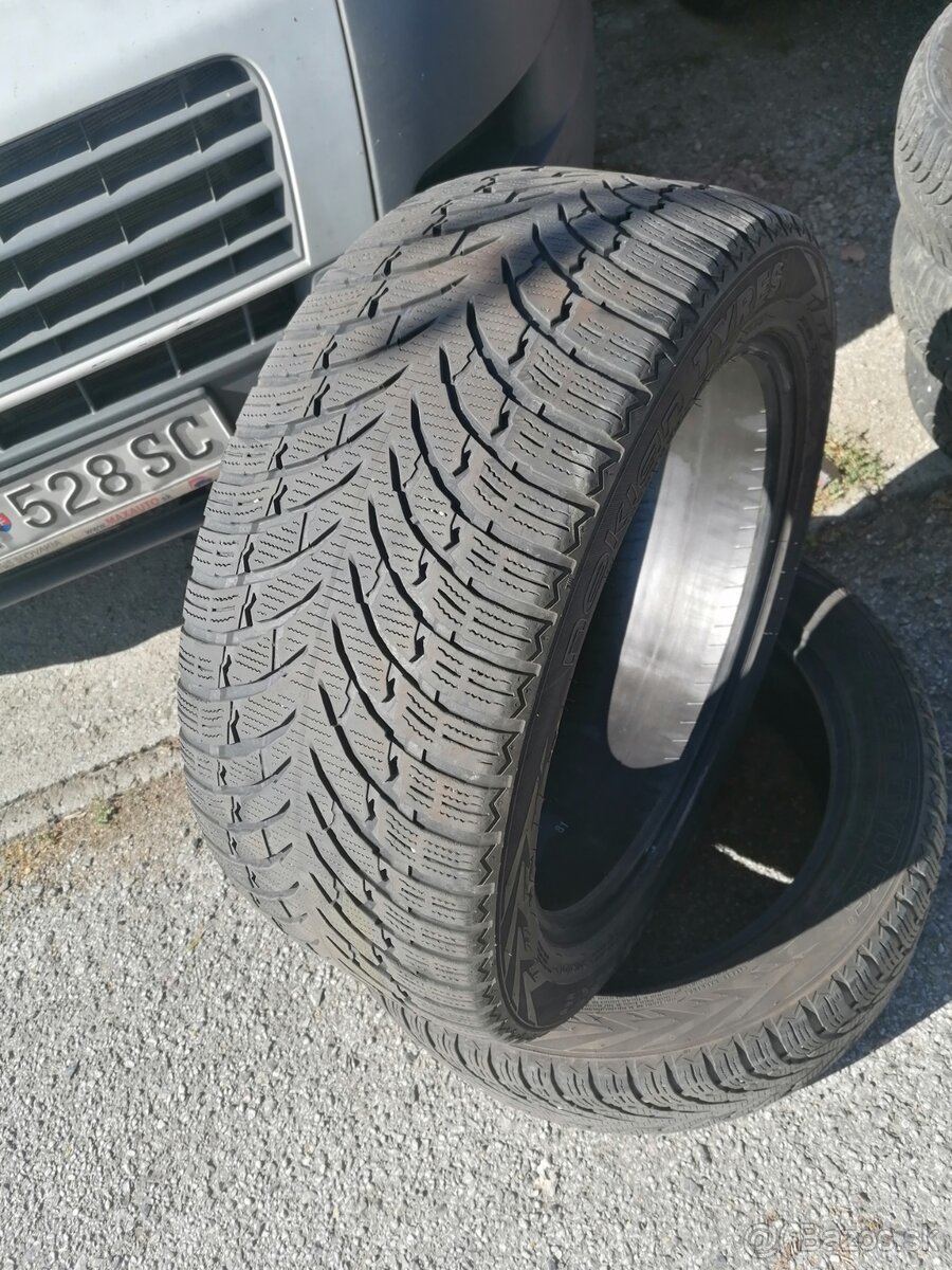 255/45R19 104v NOKIAN ZIMNE - 2