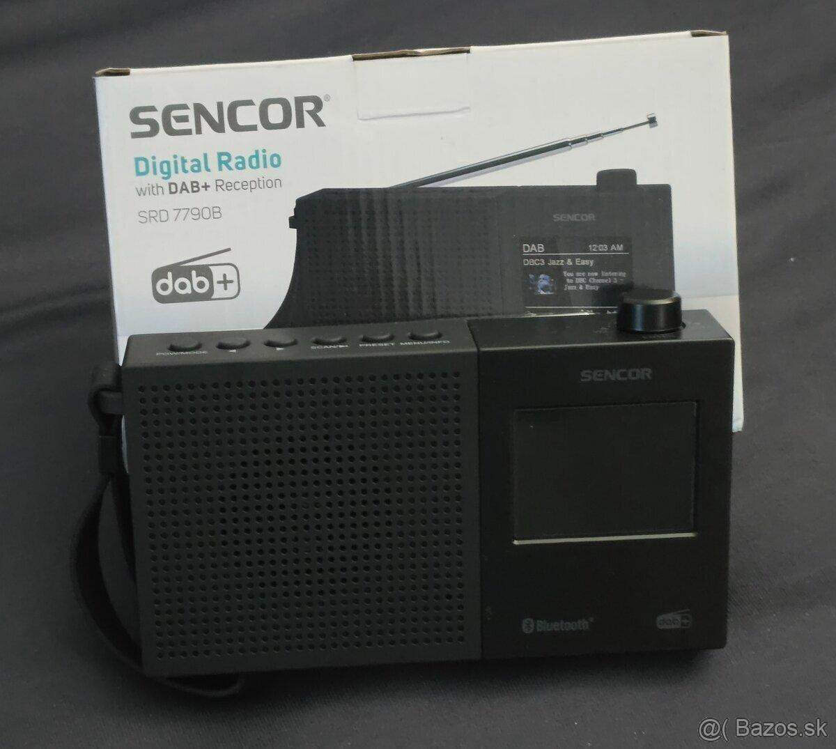 radia Sencor... - 2