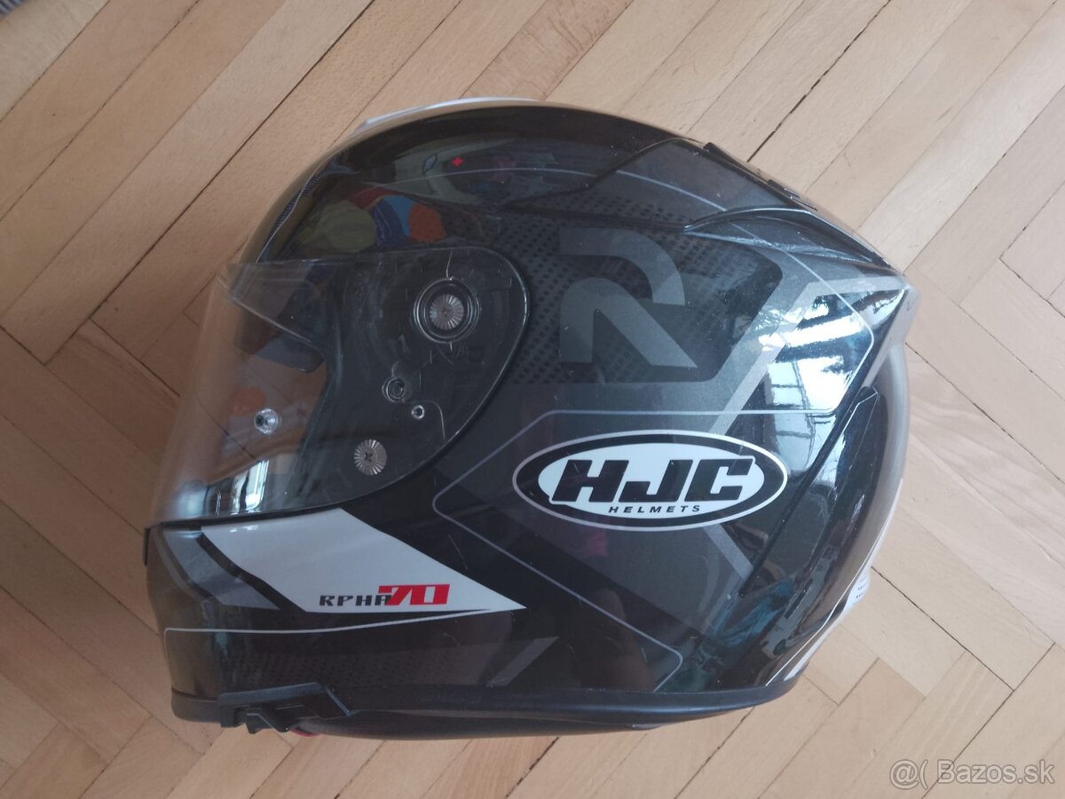 HJC RPHA 70 moto prilba M - 2