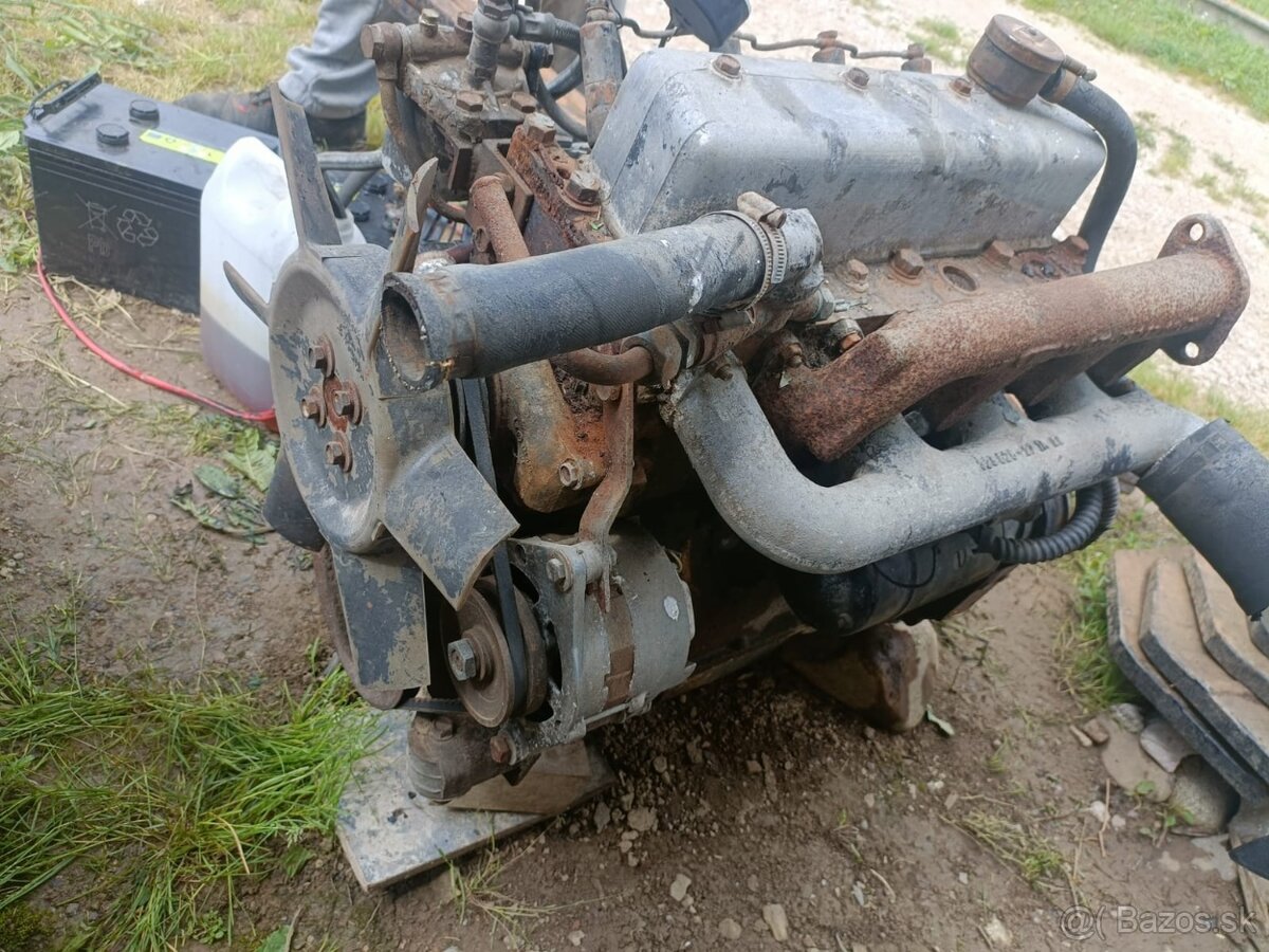 Multicar M25 motor - 2