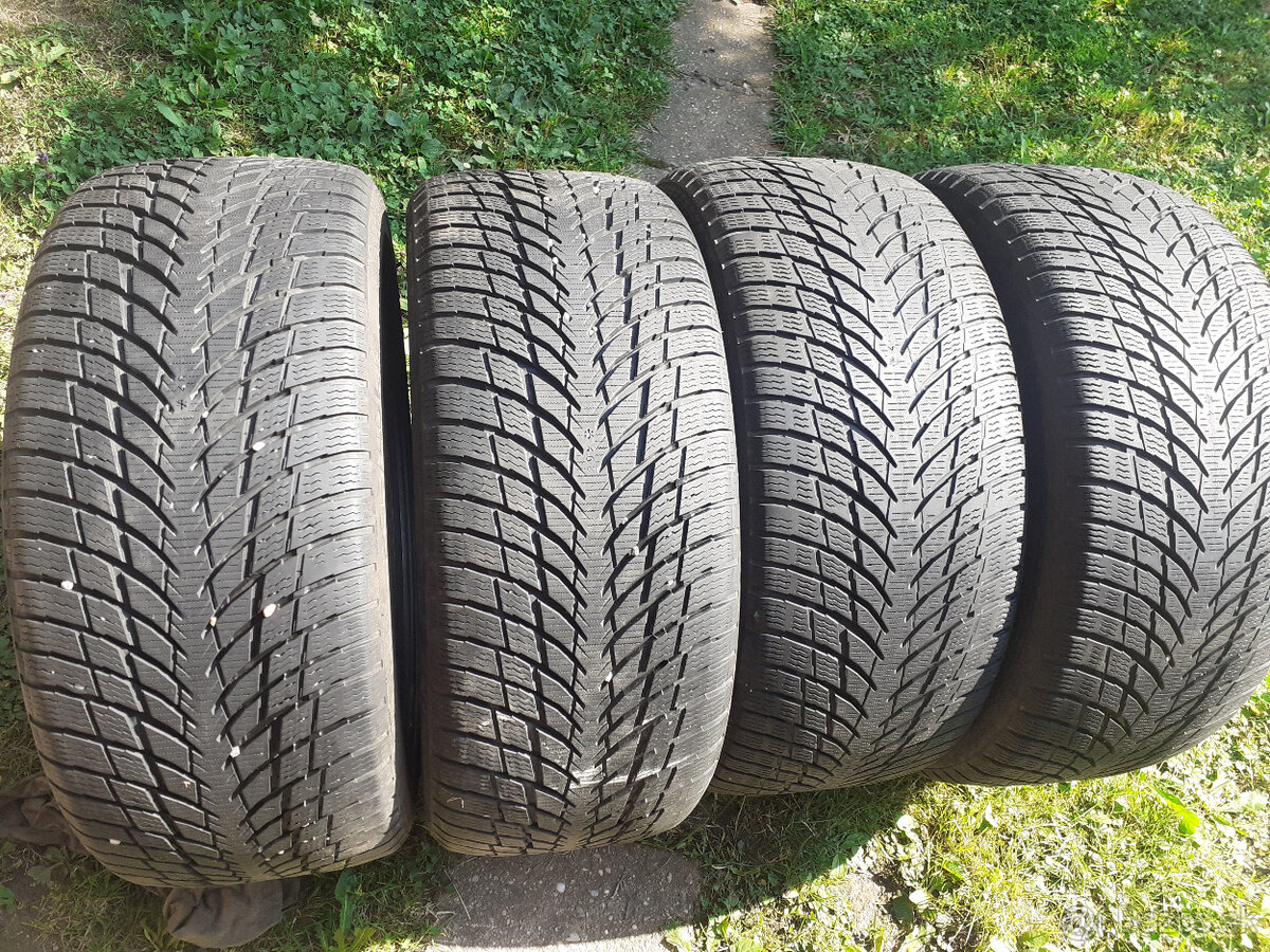zimne 235/40 r19 - 2