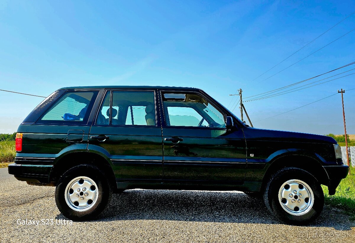 Land Rover Range Rover 4.0 V8 HSE A/T