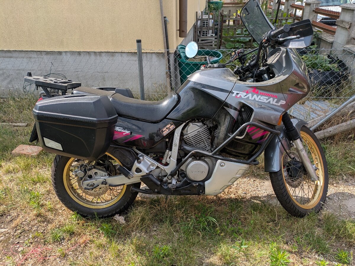 Honda Transalp XL600 1994 26.5kw