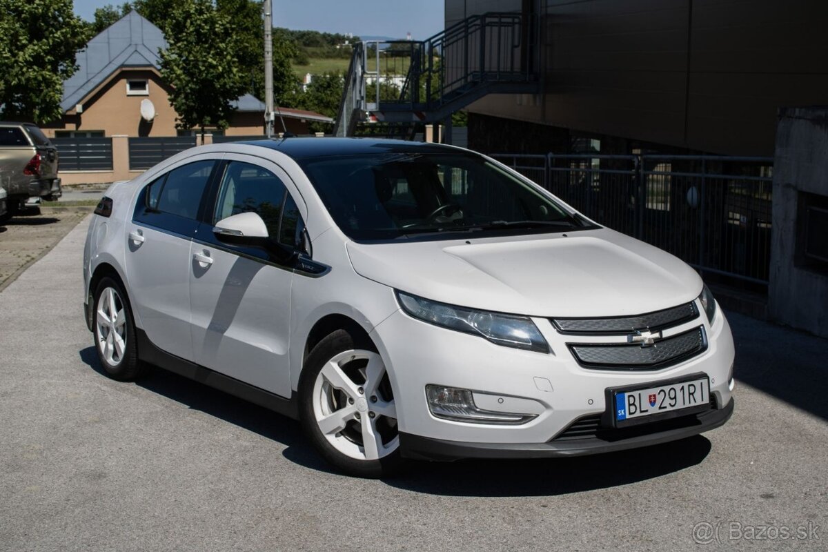 Chevrolet VOLT Plug-in hybrid 111 kW - 2