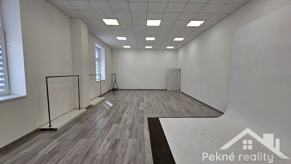 Prenájom obchodno-administratívnych priestorov Lučenecká ces - 2