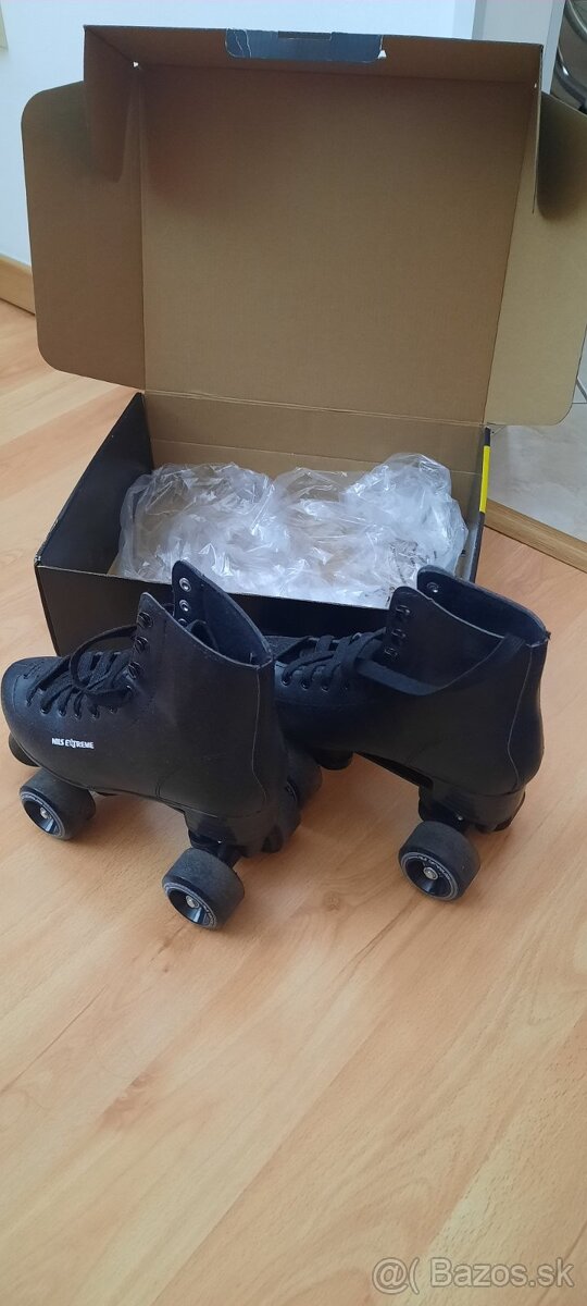 Kolieskové korcule - 2