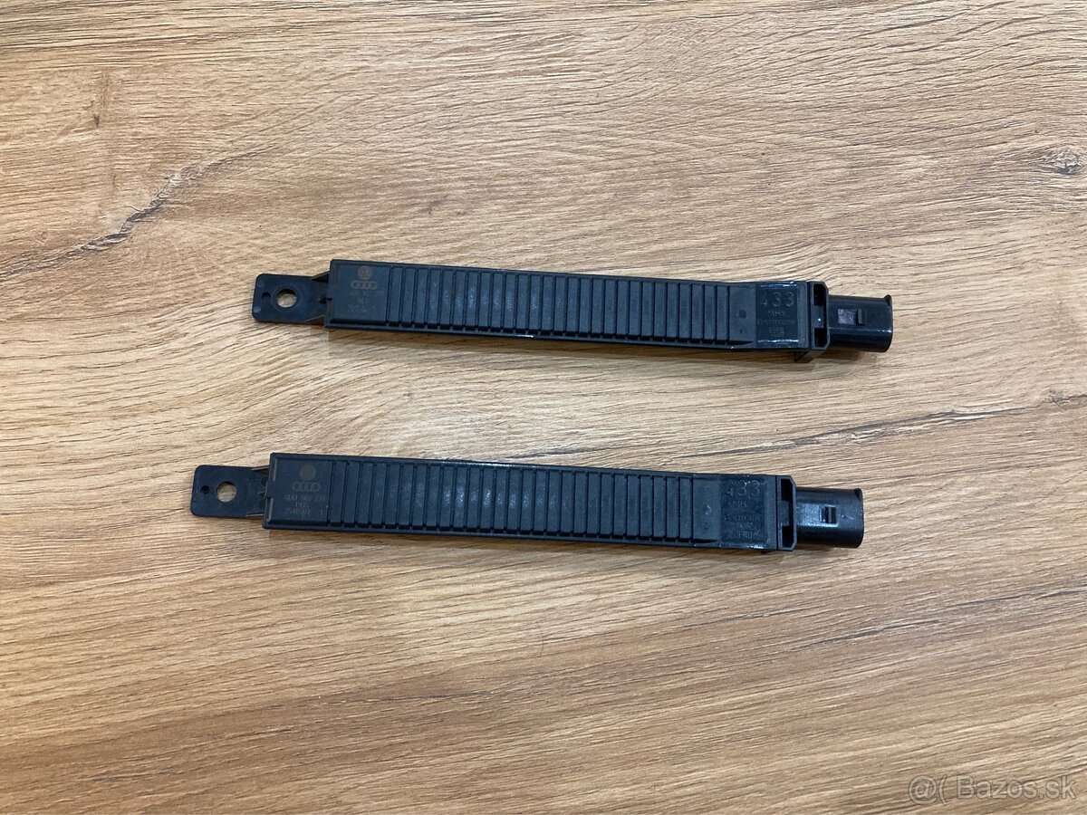 Audi A6 Allroad C5 kontrola tlaku v kolesach (TPMS) - 2