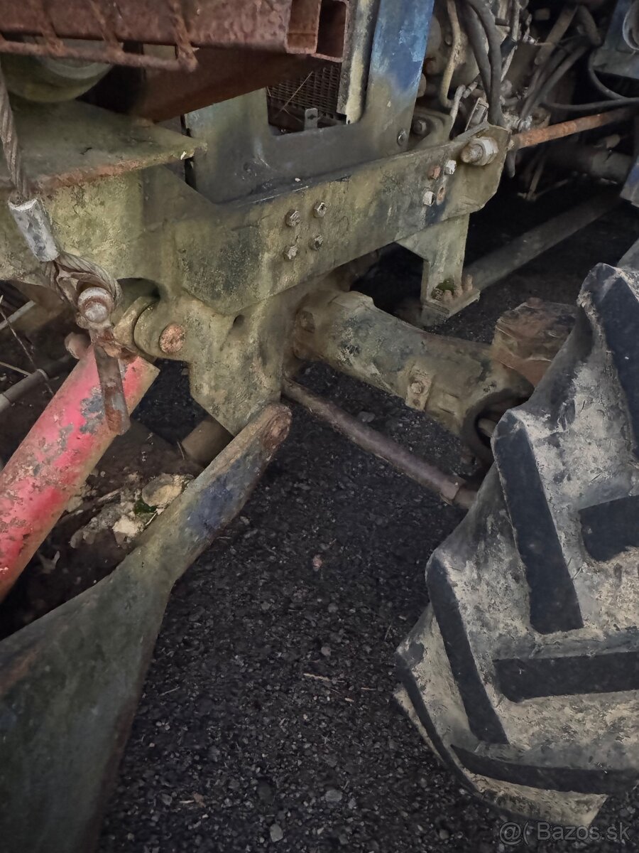 Predám rampovac podviazanie navijak ESSEL kolesa - 2