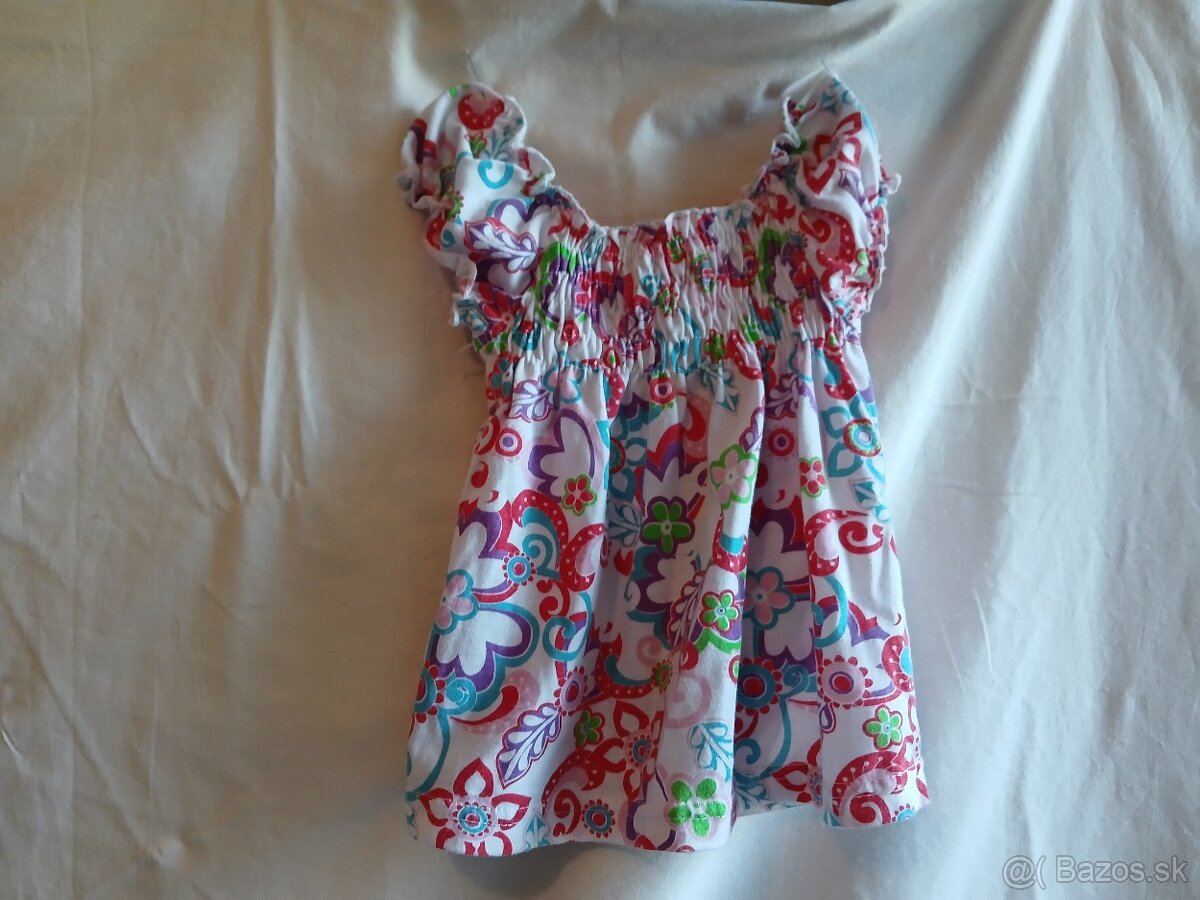 Predám dievčenské šaty - 2