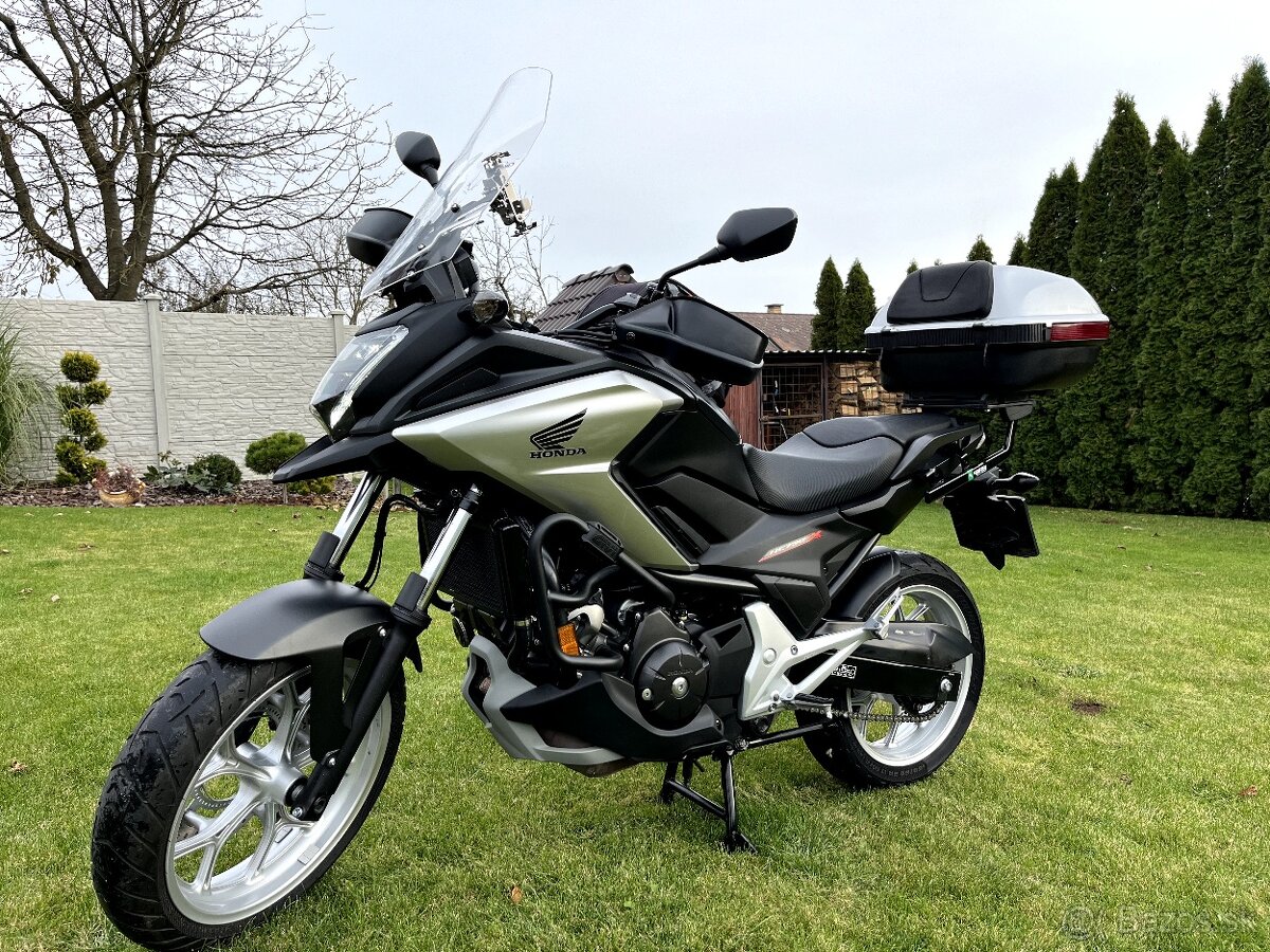 Predám Hondu NC750XD DCT - 2