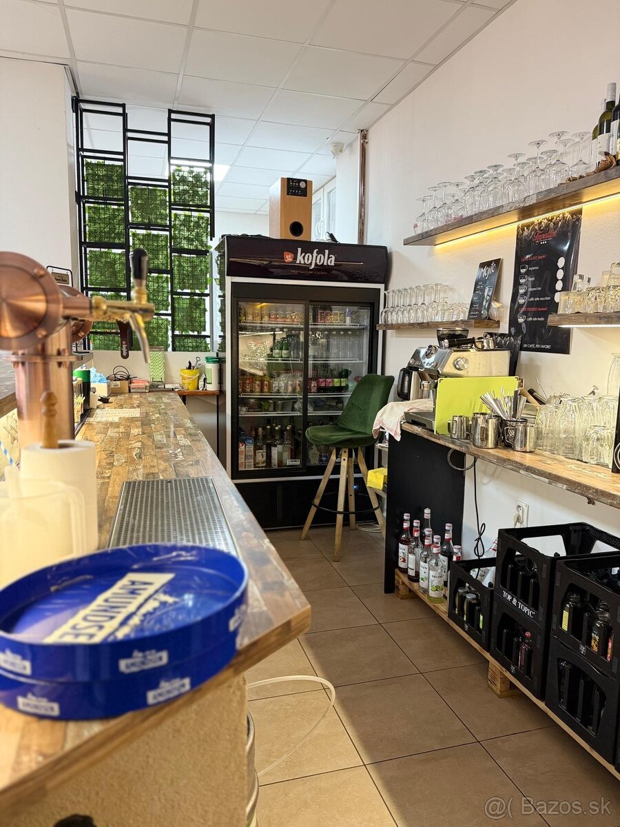 Odstúpim prevádzku Cappello pizza & burger - 2