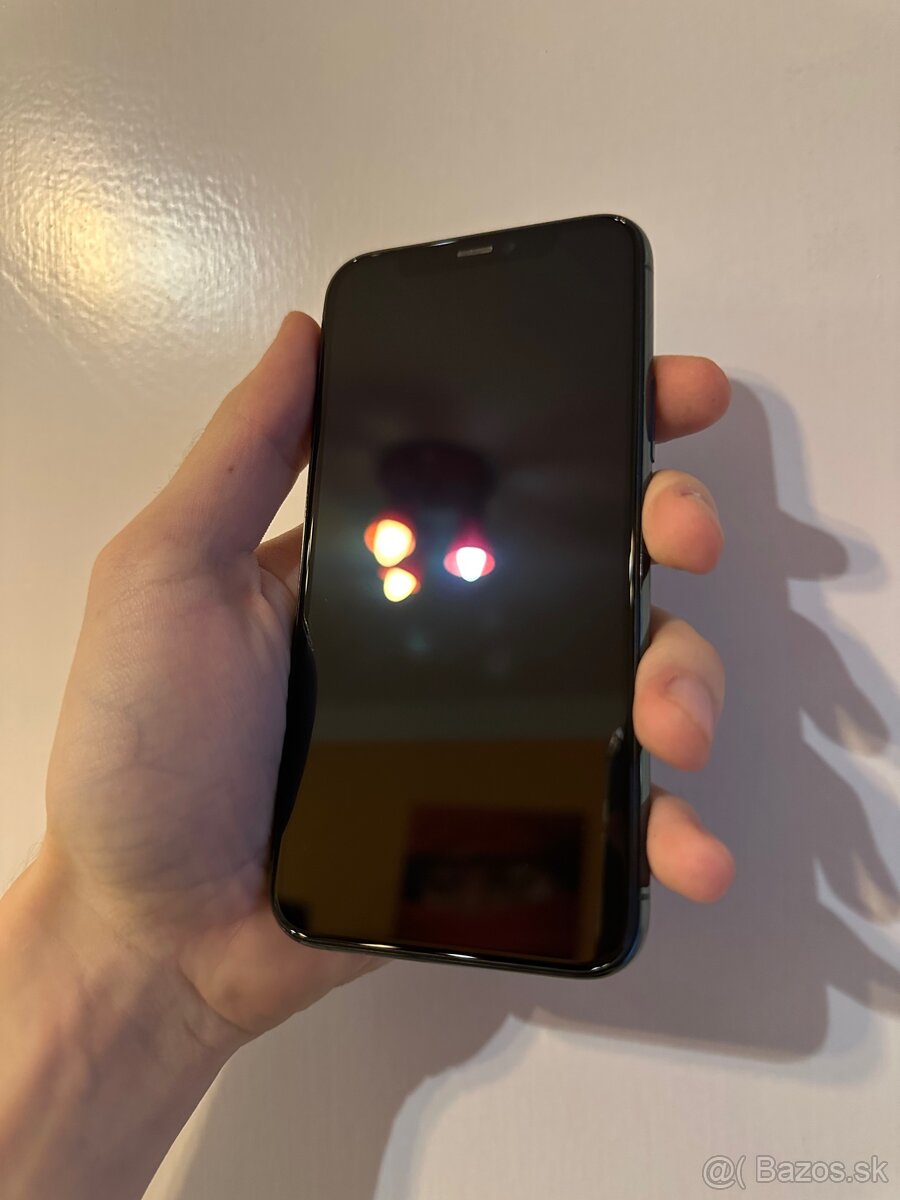 iPhone 11 Pro 64gb Midnight Green - Nová batéria - 2