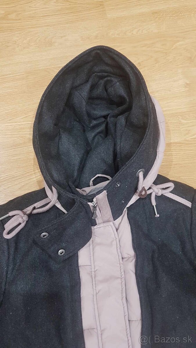 zimná bunda v. XL, nová - 2