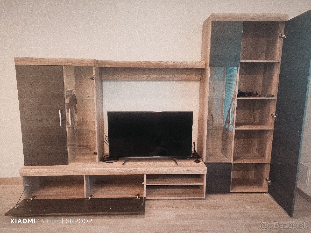 Predám obývacia stena - 2