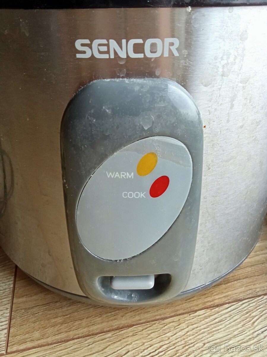 Ryžovar,elektrický ryžovar bez hrnca - 2