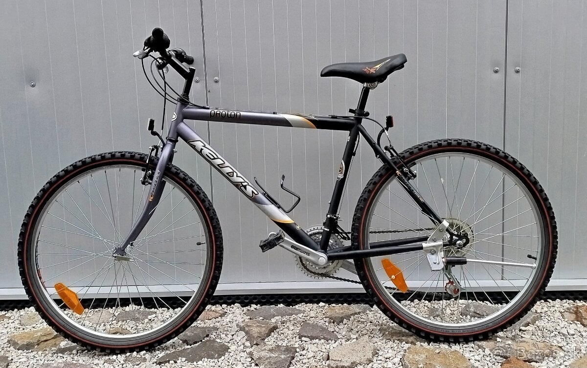 Predám horský bicykel Kellys - 2