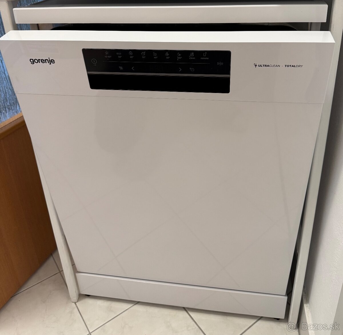 Umývačka riadu GORENJE GS573B60W + záruka do 1.4.2029 - 2