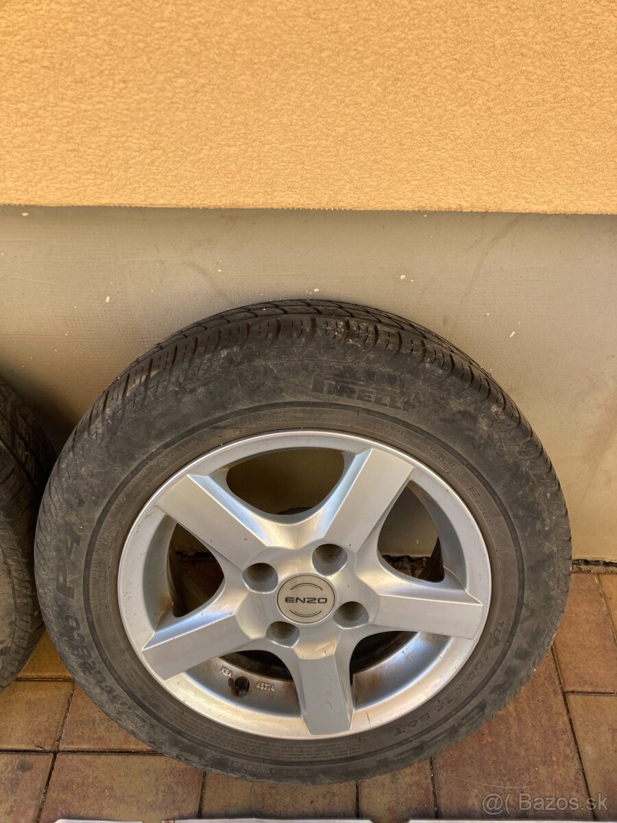 Elektrony značky Enzo na Citroen Xsara - 2