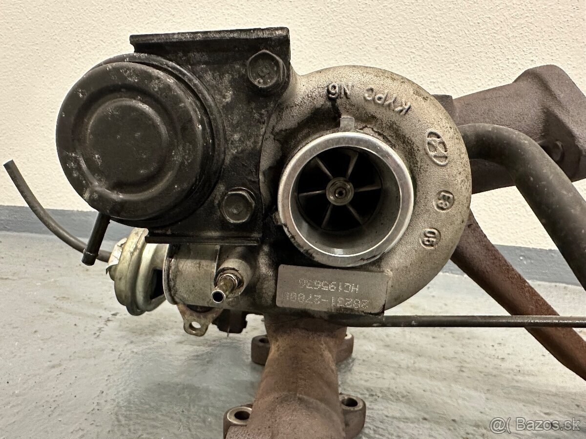 Hyundai Tucson 2.0crdi Kia Sportage 2.0Crdi turbo - 2