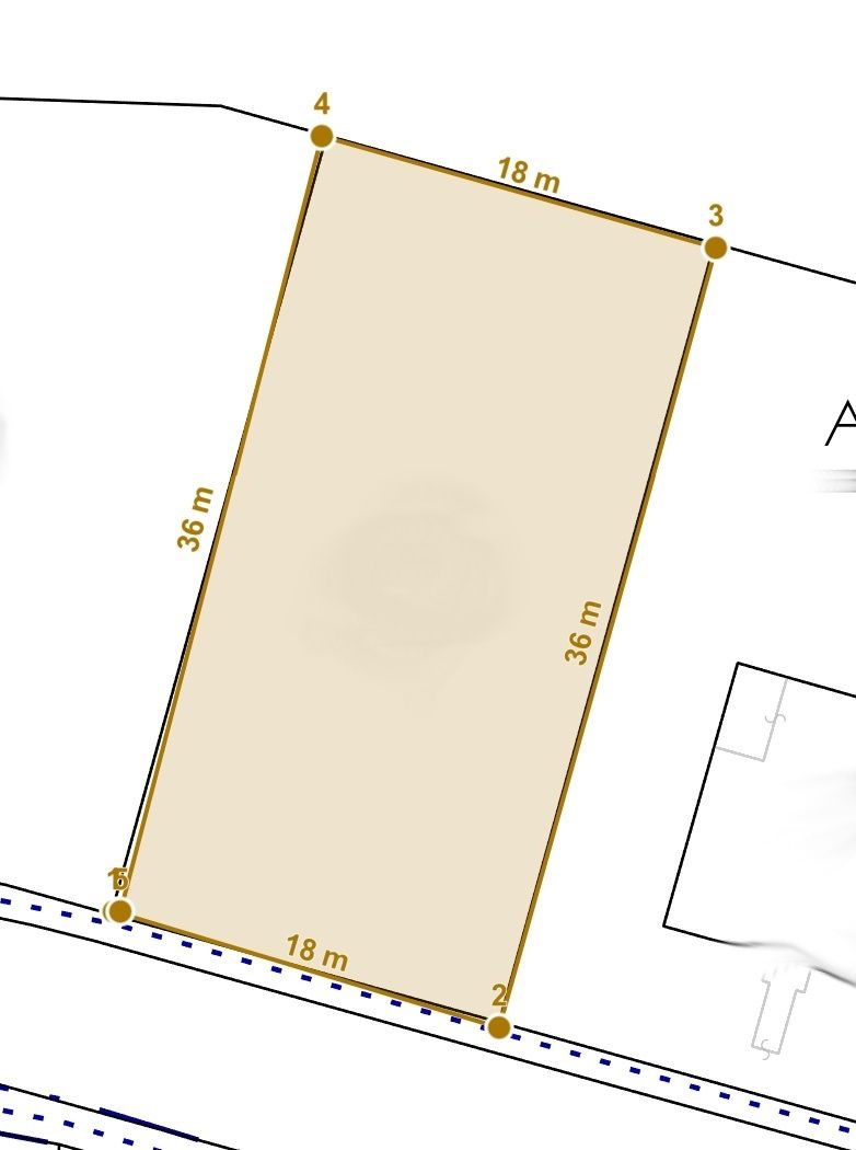 Pozemok so stavebným povolením - DPH - 2