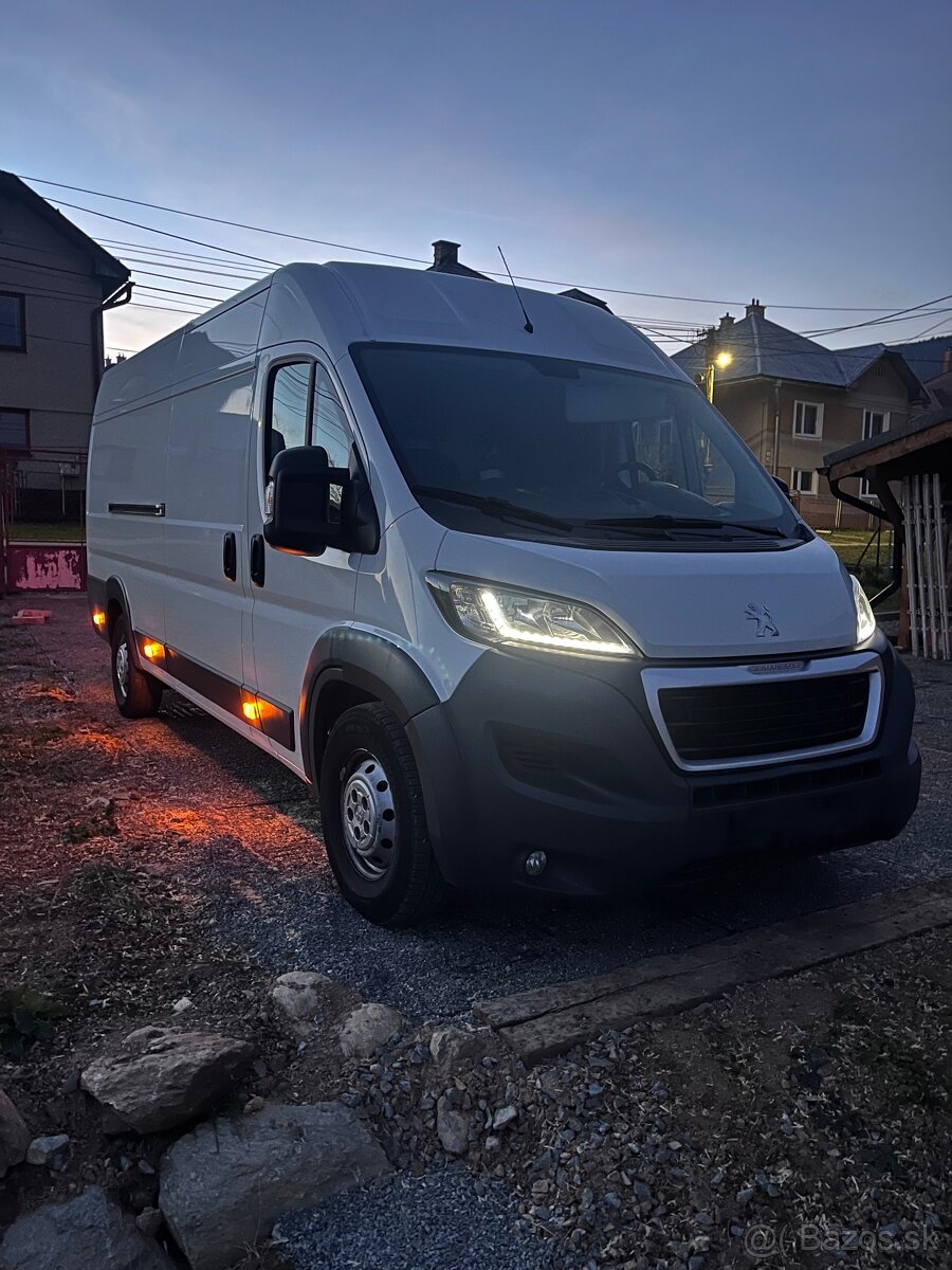 PEUGEOT BOXER - 2
