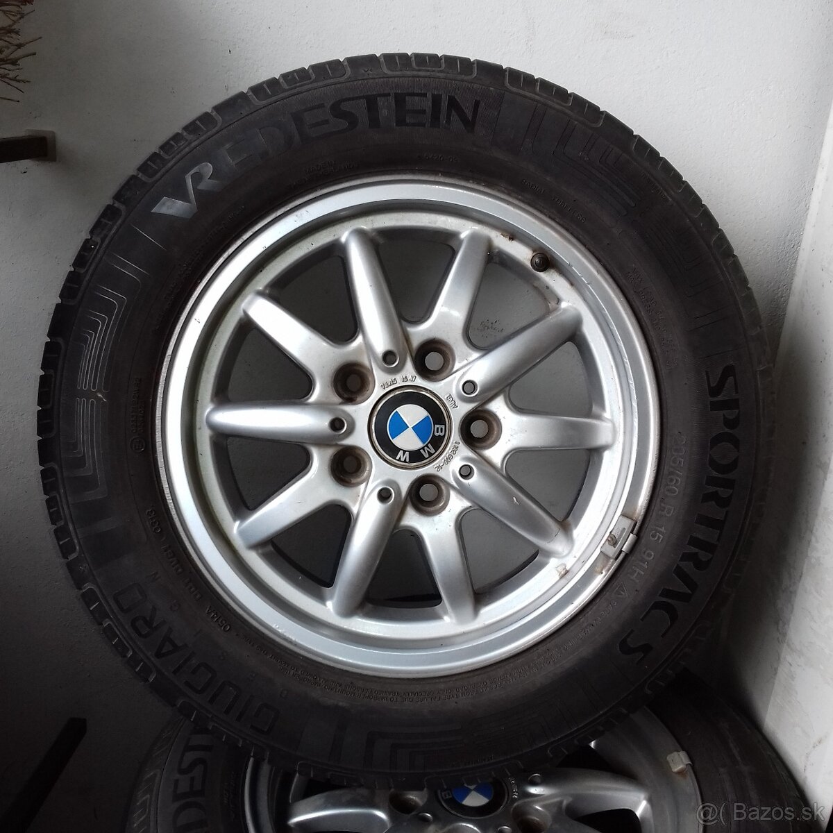 Disky+pneumatiky - 2