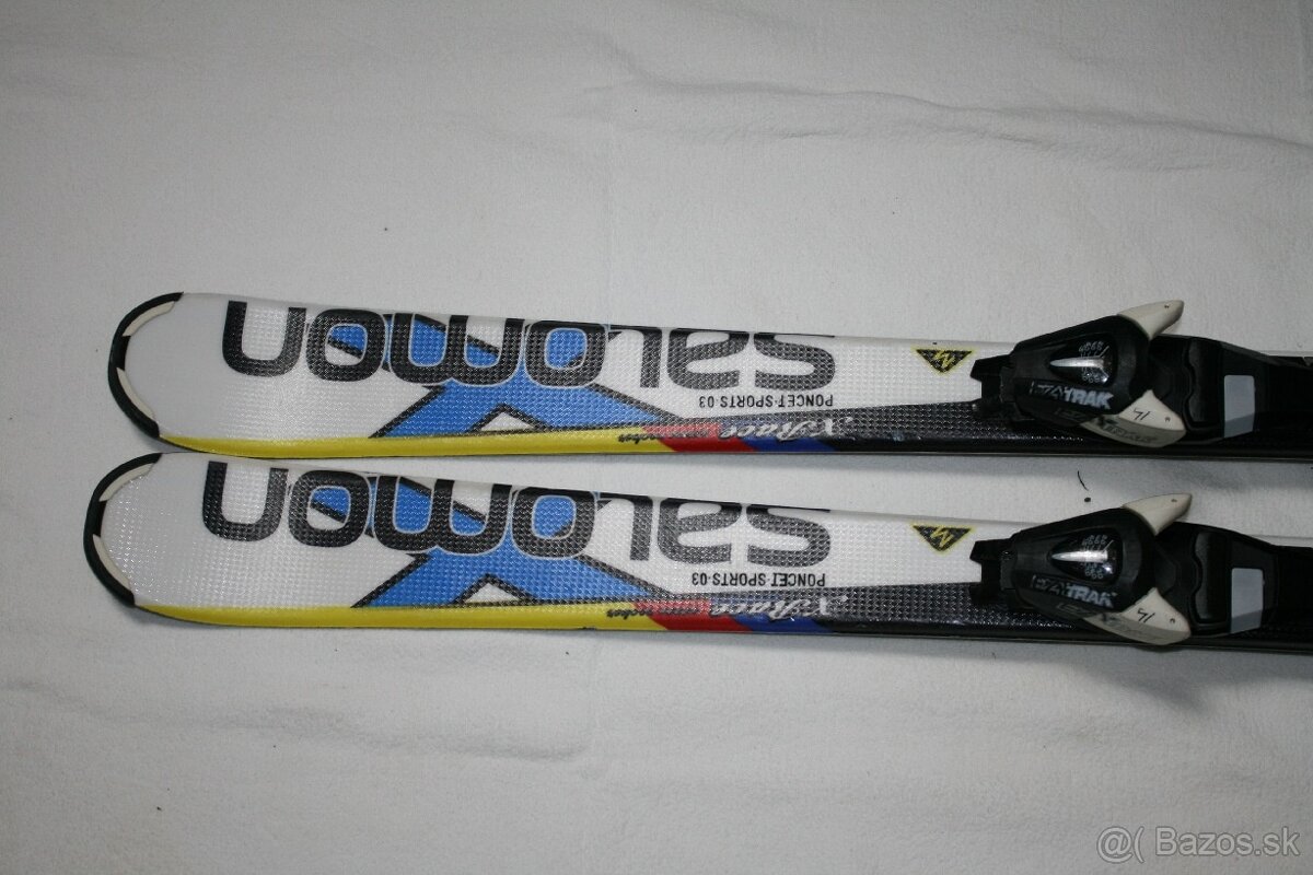 lyže salomon X max 130 cm - 2