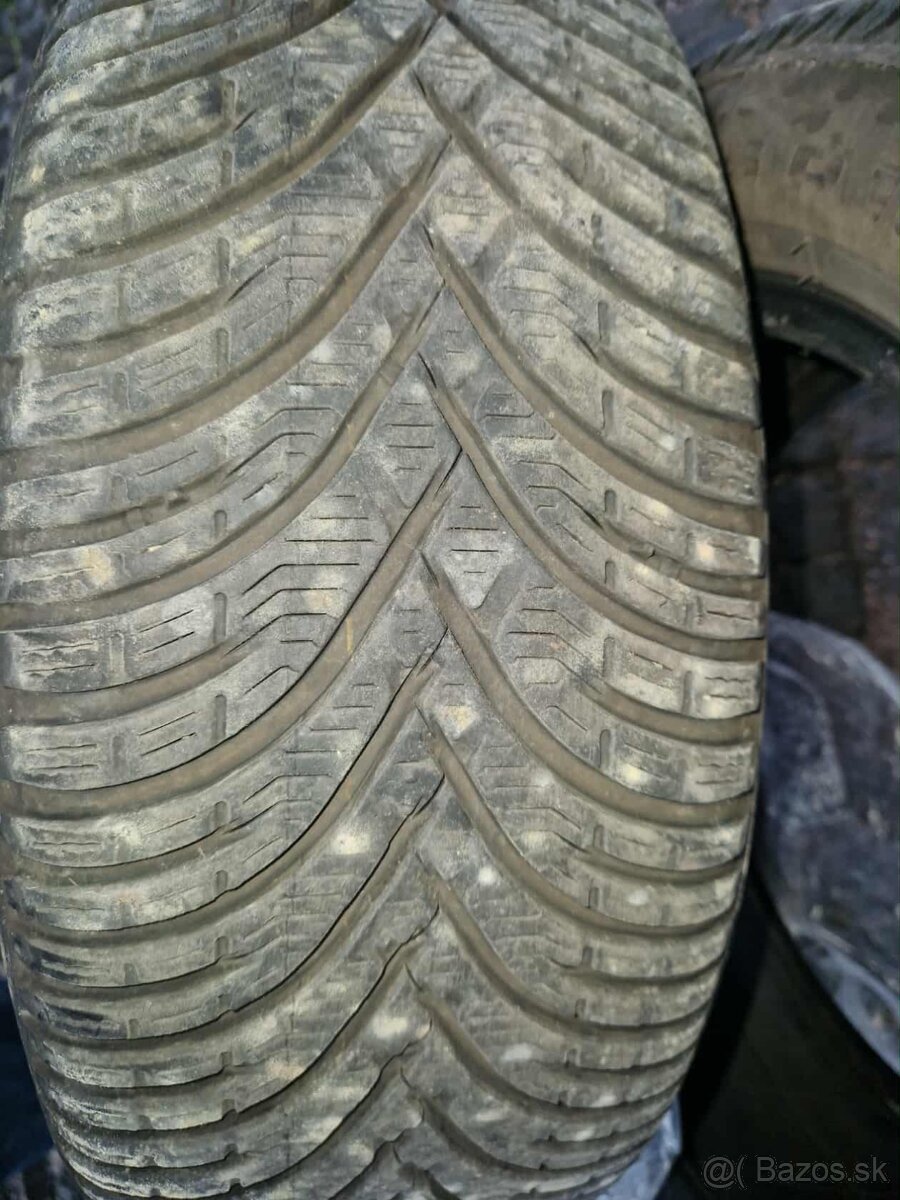 Zimne gumy 205/55 r16 - 2