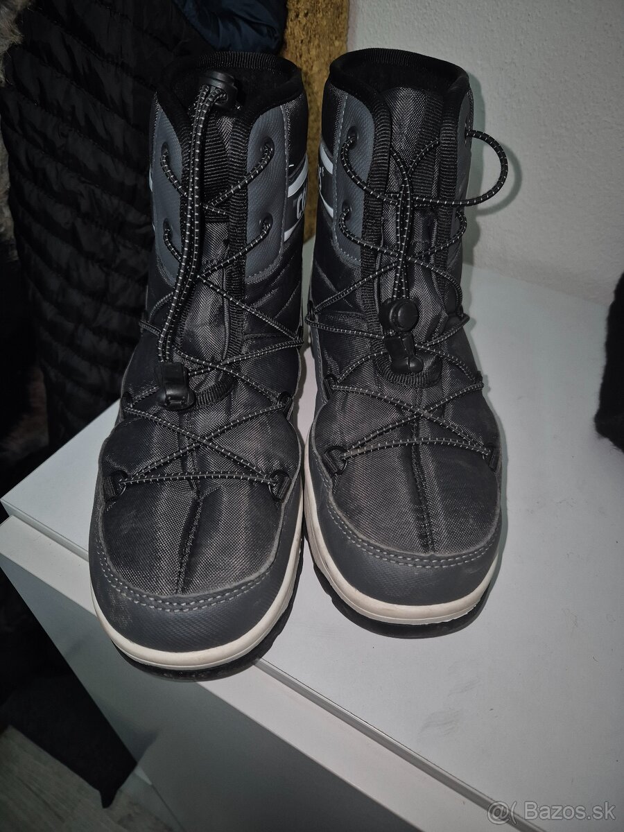 Chlapčenské značkové cizmy - 2