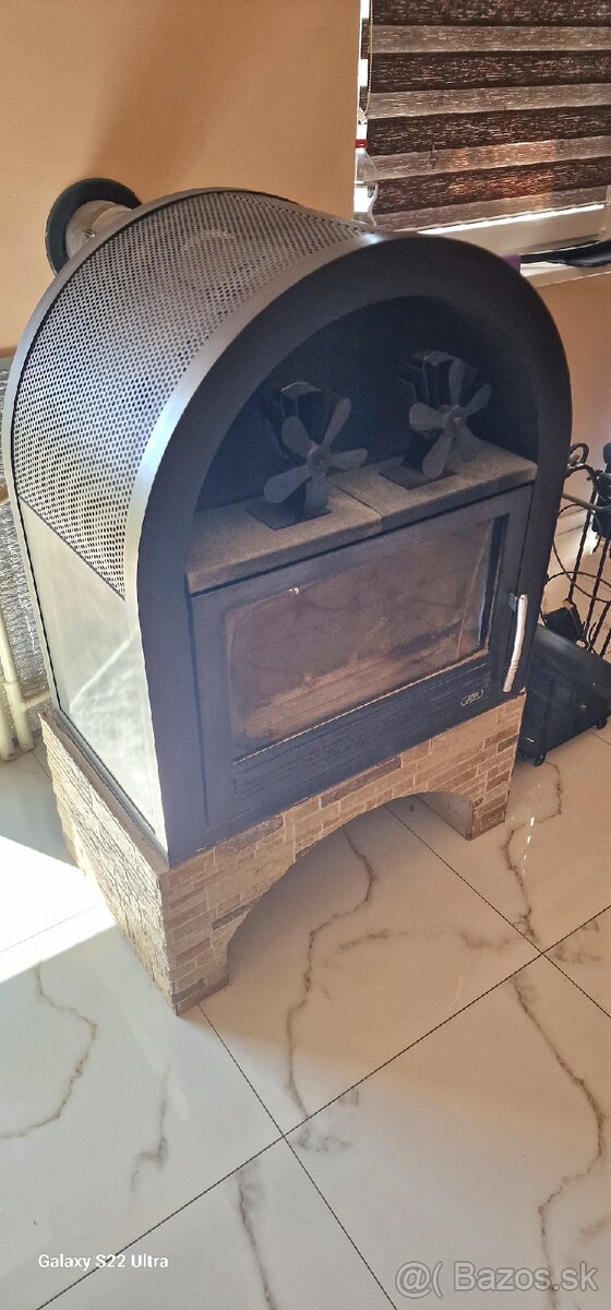 Krbové kachle - 2