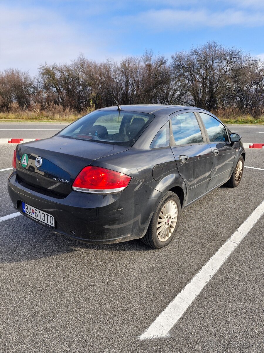 Fiat Linea 1,3 JTD - 2