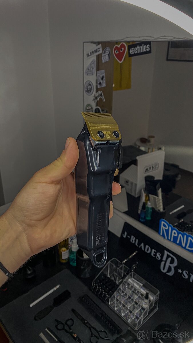 Whal Magic Clip Black Edition - 2