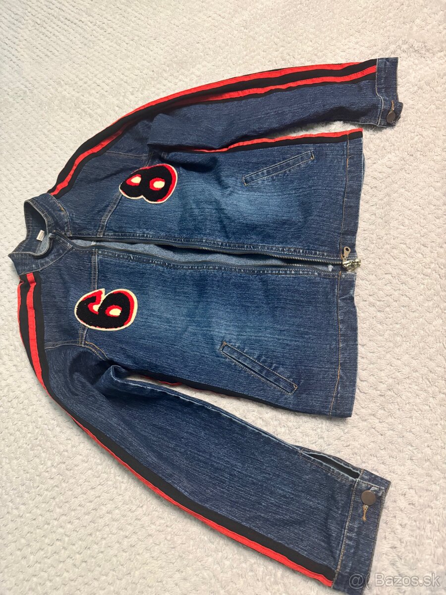 Riflova bunda damska - 2