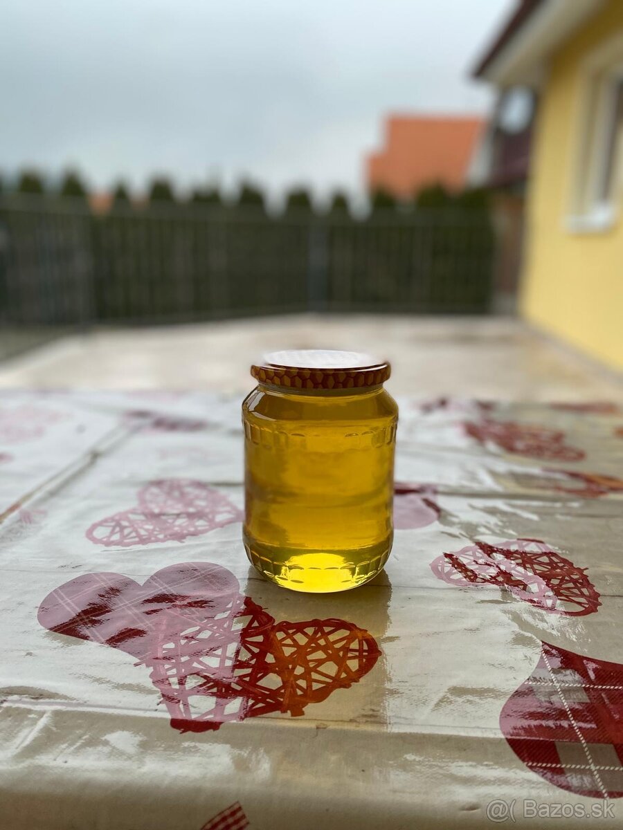 Predam včelí med - 2