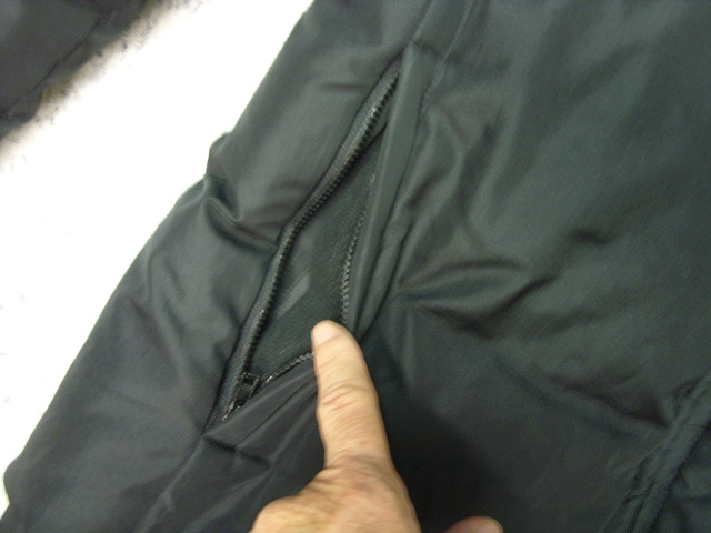 Páperová bundička - sisley - M-L - 2