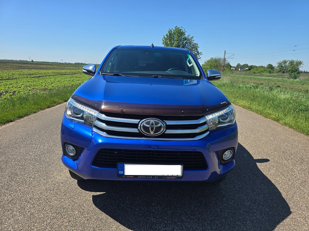 Toyota Hilux 2.4 D 110kW 4WD AT6 2017 - 2