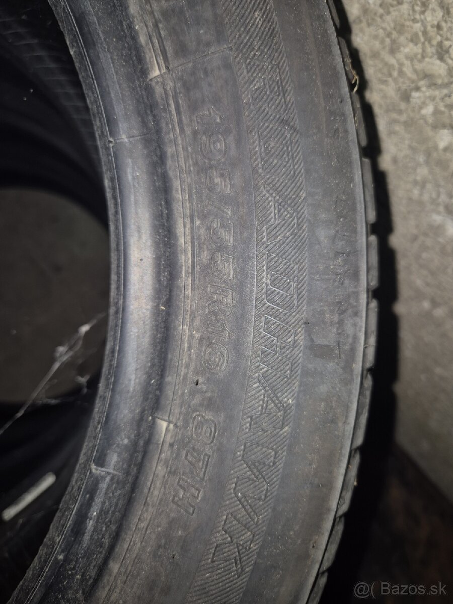Pneu Firestone Roadhawk 195/55 R16 - 2