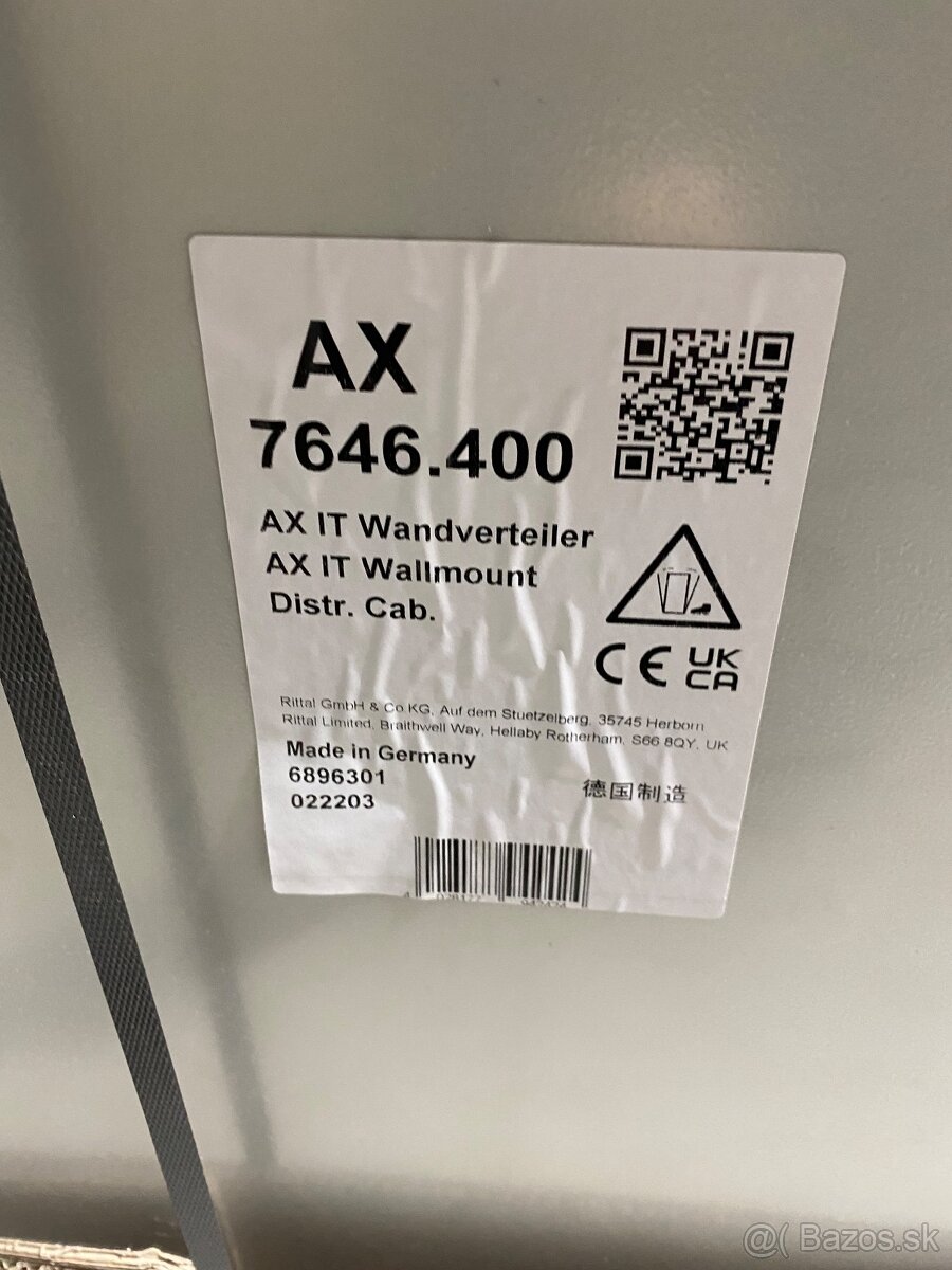 Predam rozvadzac - 2