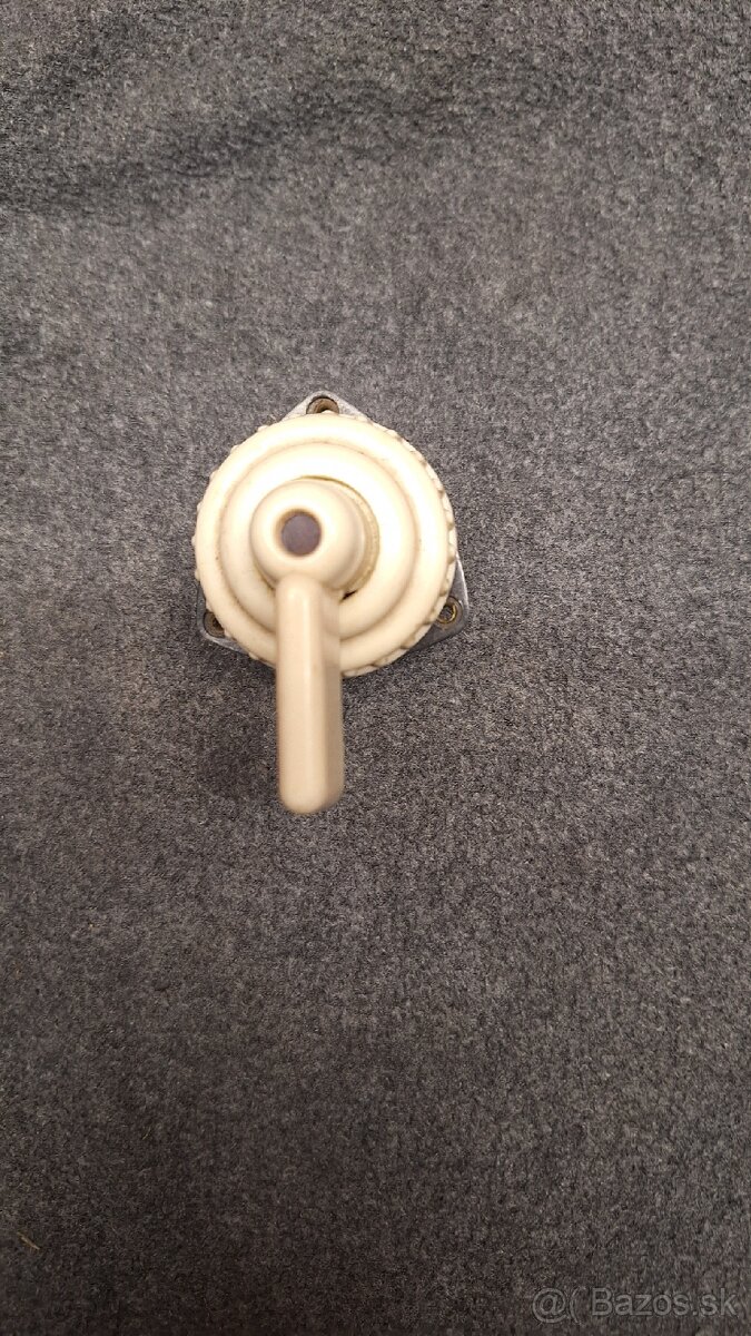 Prepínač smeroviek PAL - 2