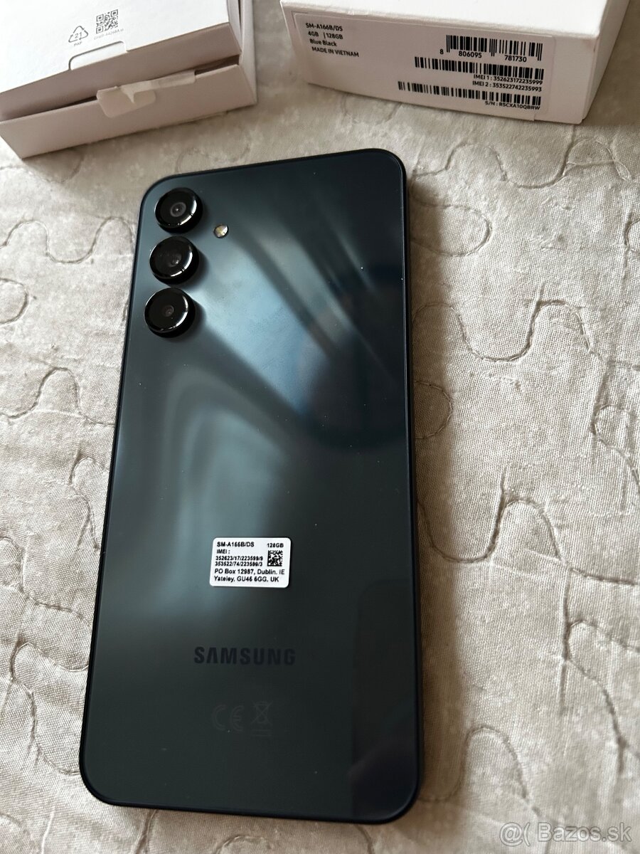 Predám Samsung Galaxy A16 5G - 2