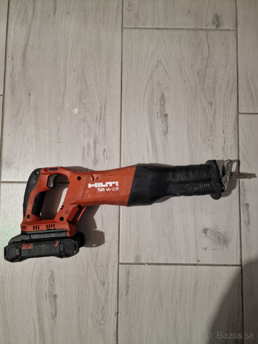 Hilti SR 6-22 - 2