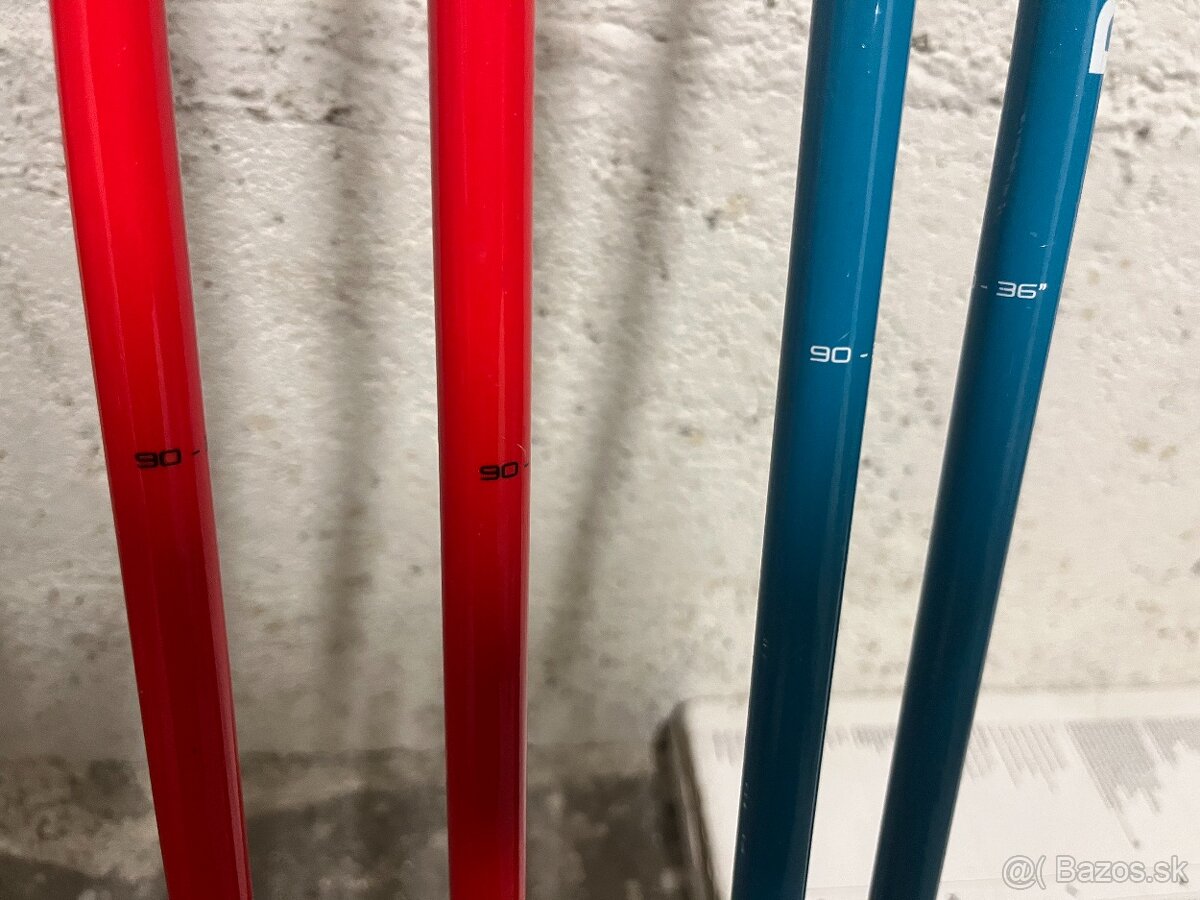 Detske lyziarske palice Leki 90cm - 2