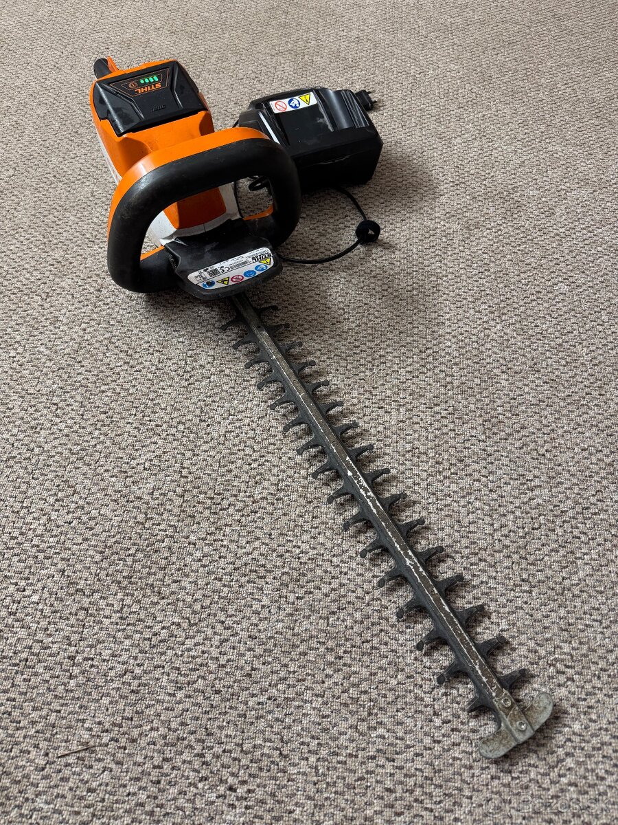 Stihl hsa 56 plotostrih - 2