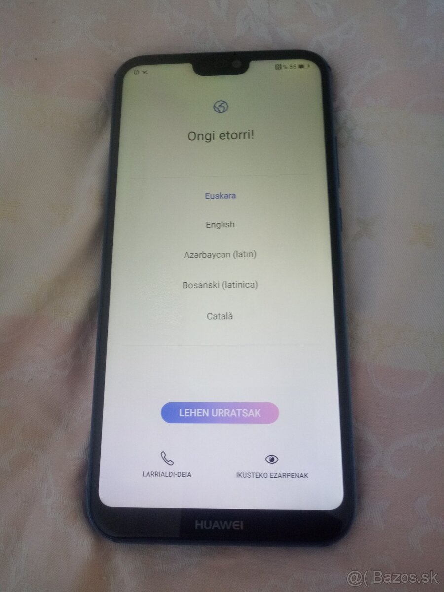 Predám dva mobily - 2