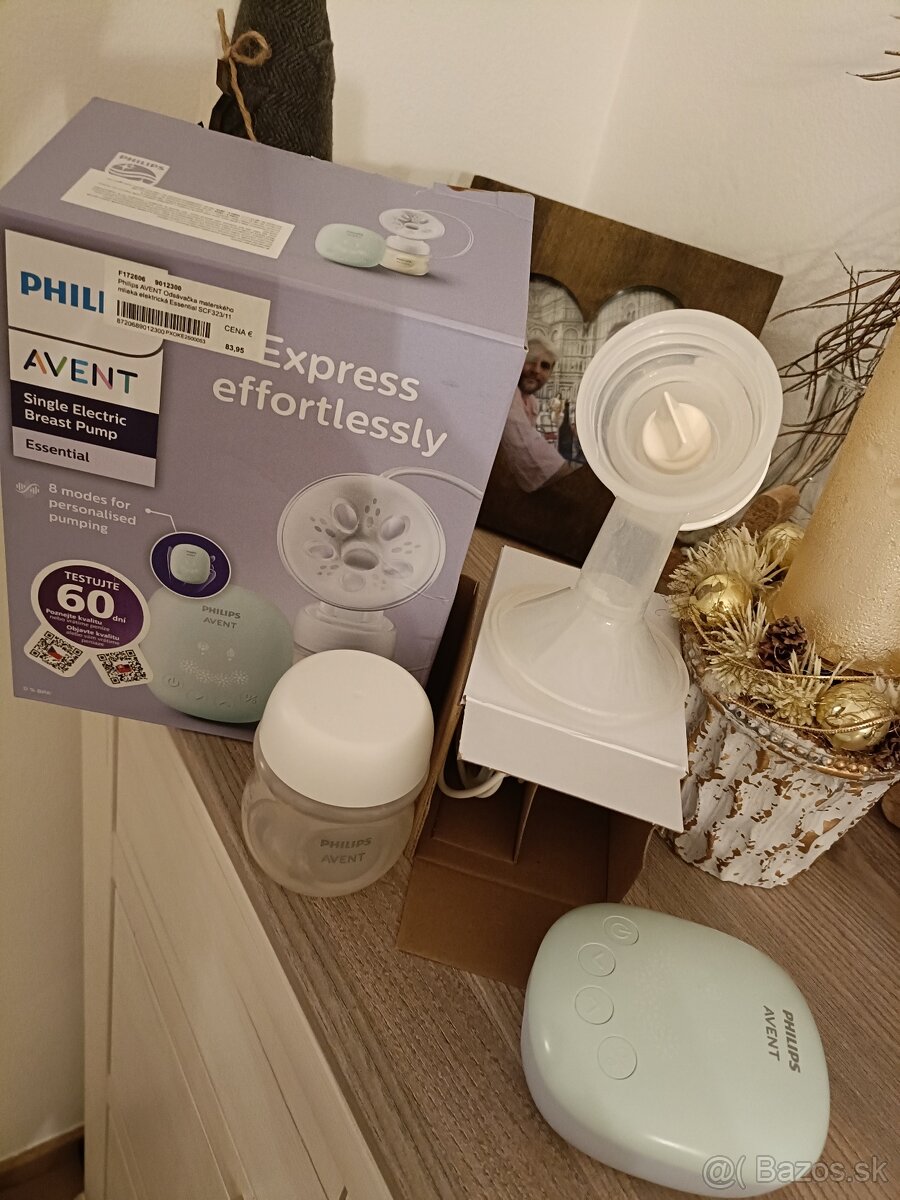 Philips Avent Essential elektrická odsávačka - 2