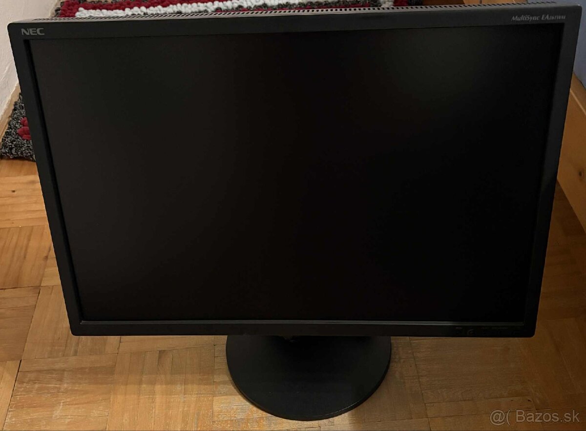 LCD 26" monitor NEC - 2