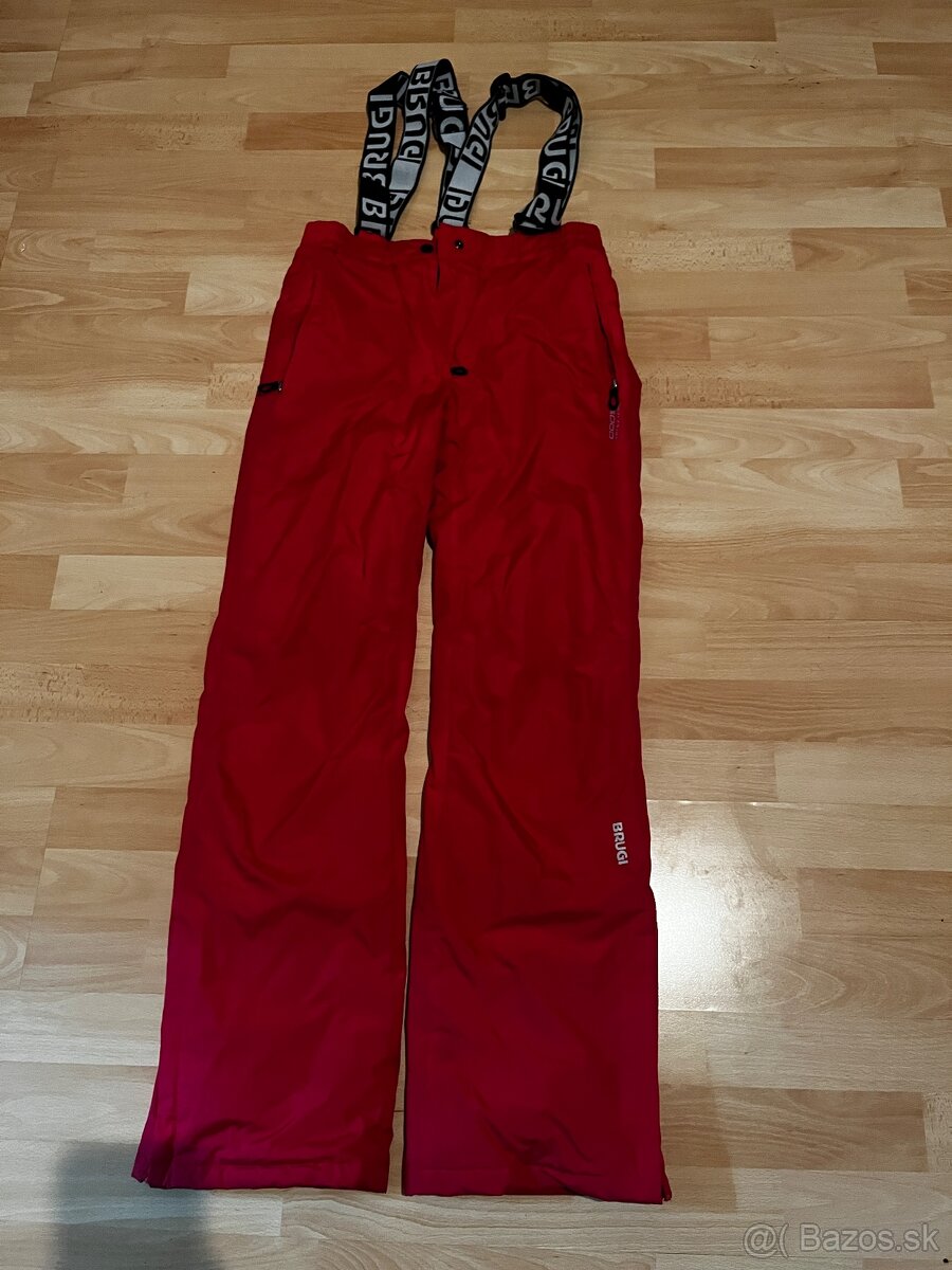 dámske lyžiarske nohavice - 2