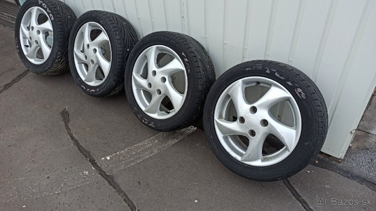 Kolesa 4x108 R15 - 2