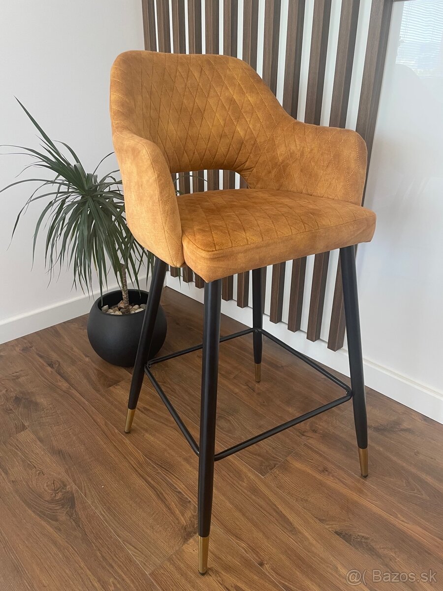 Barová stolička - 2