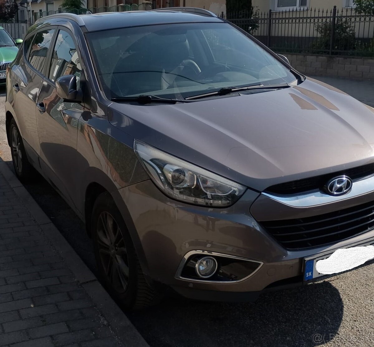 Predám Hyundai IX35 - 2